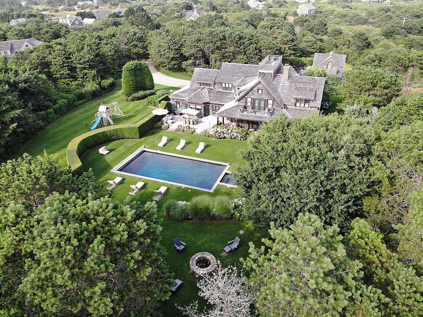 12 Wannacomet Road Nantucket MA