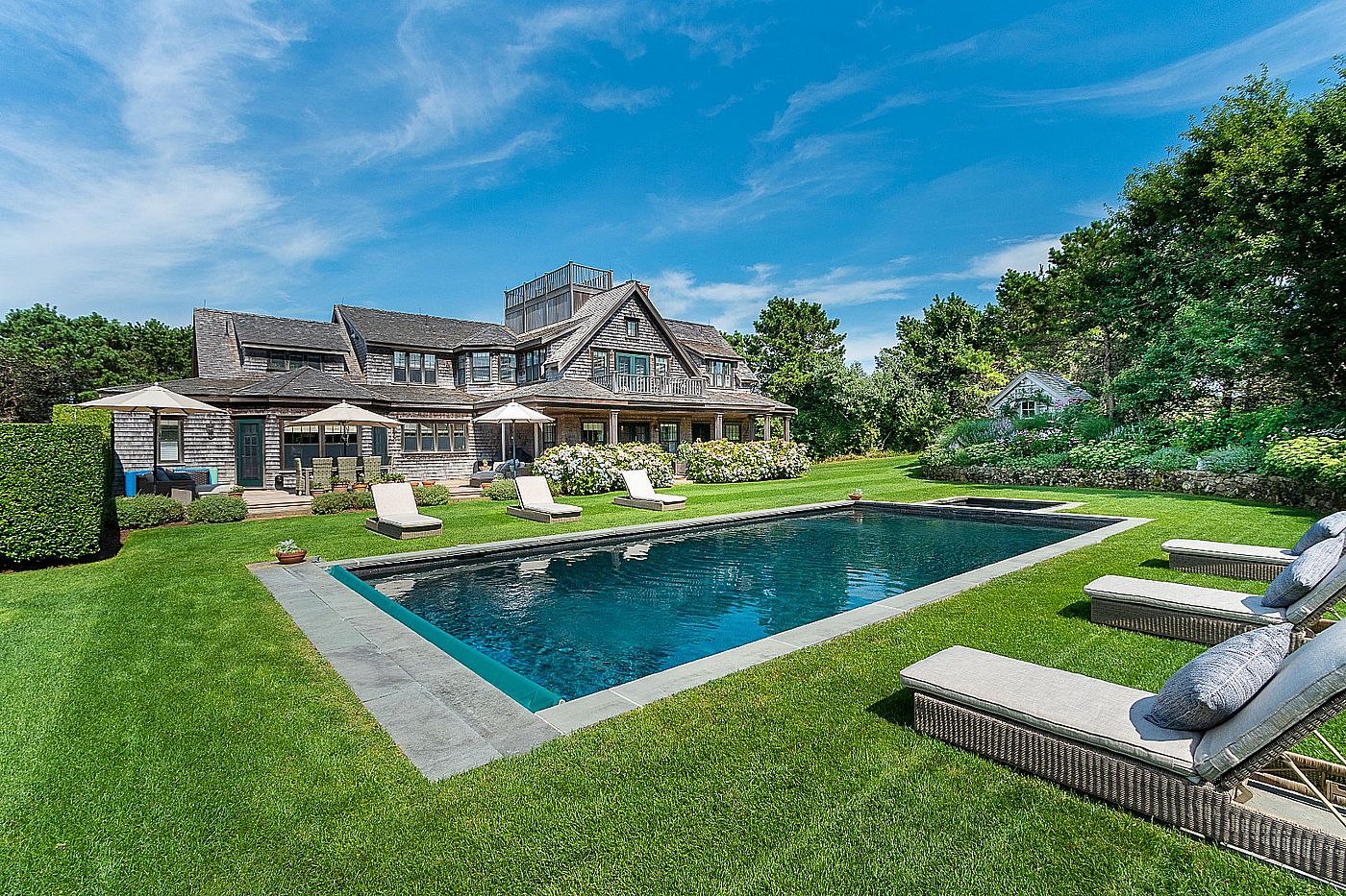 12 Wannacomet Road Nantucket MA