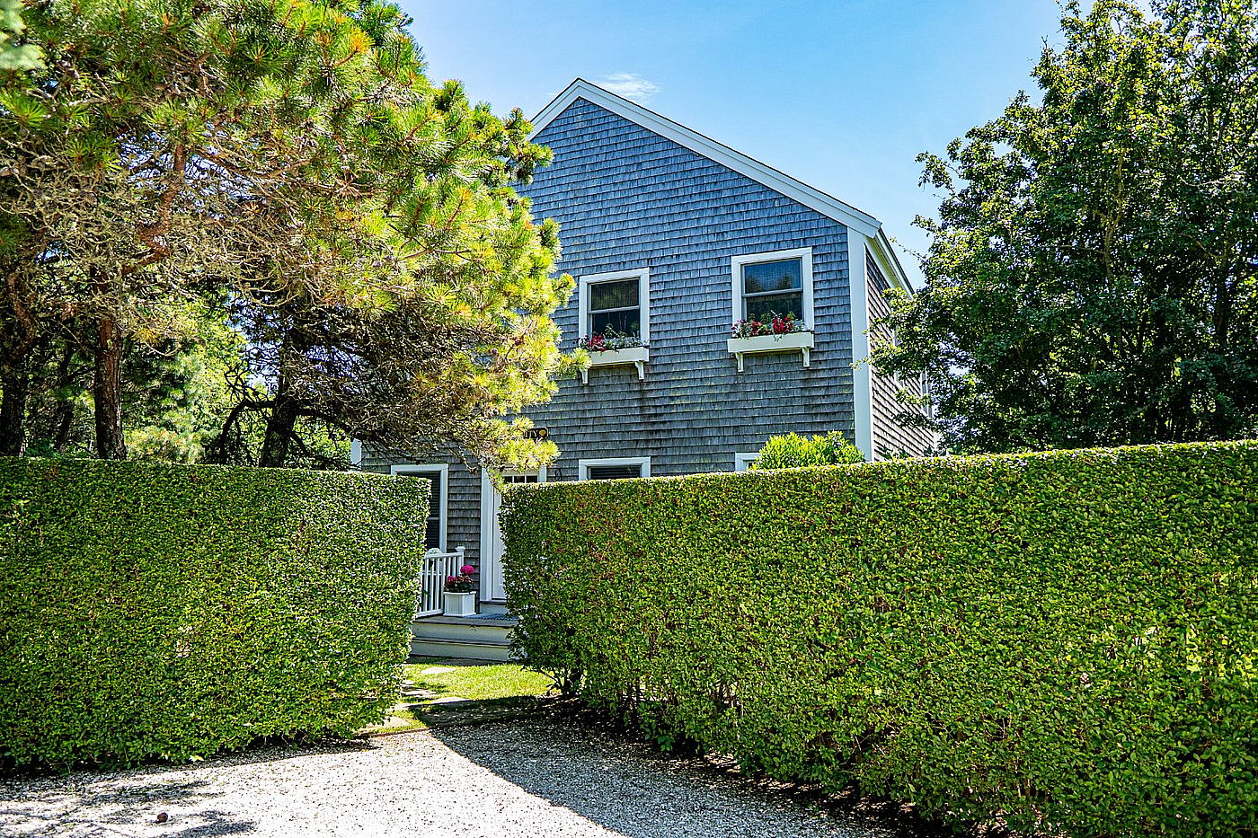 11 Plum Street Nantucket MA