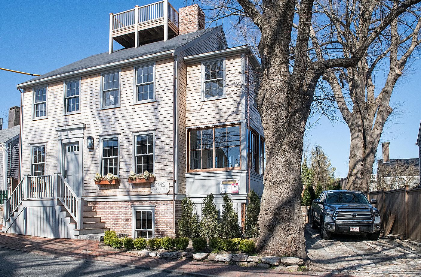 65 Center Street Nantucket MA