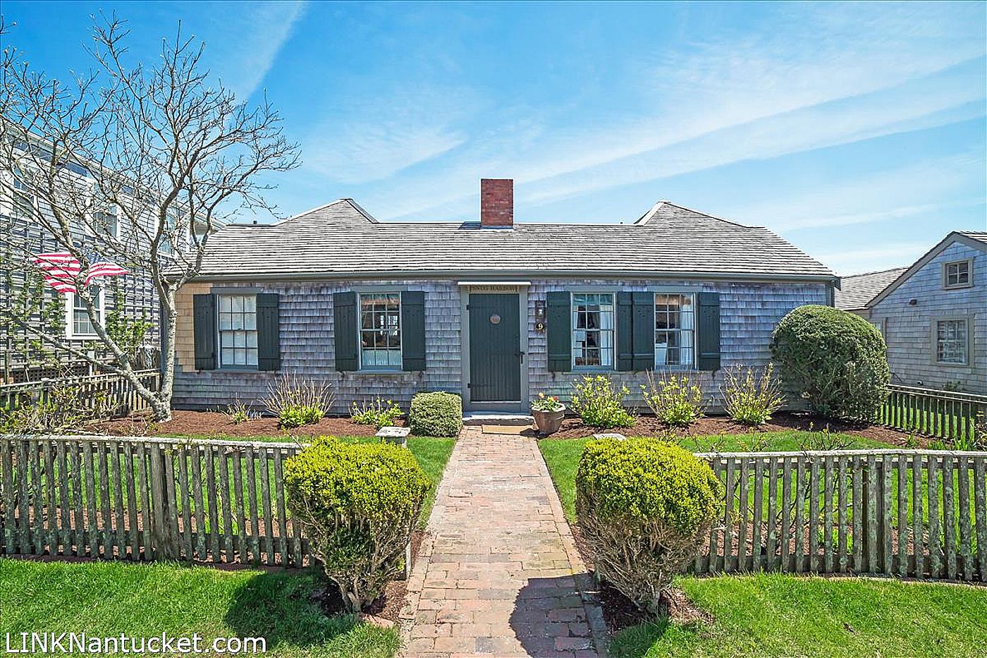 9 Broadway & 9 Front St Nantucket MA