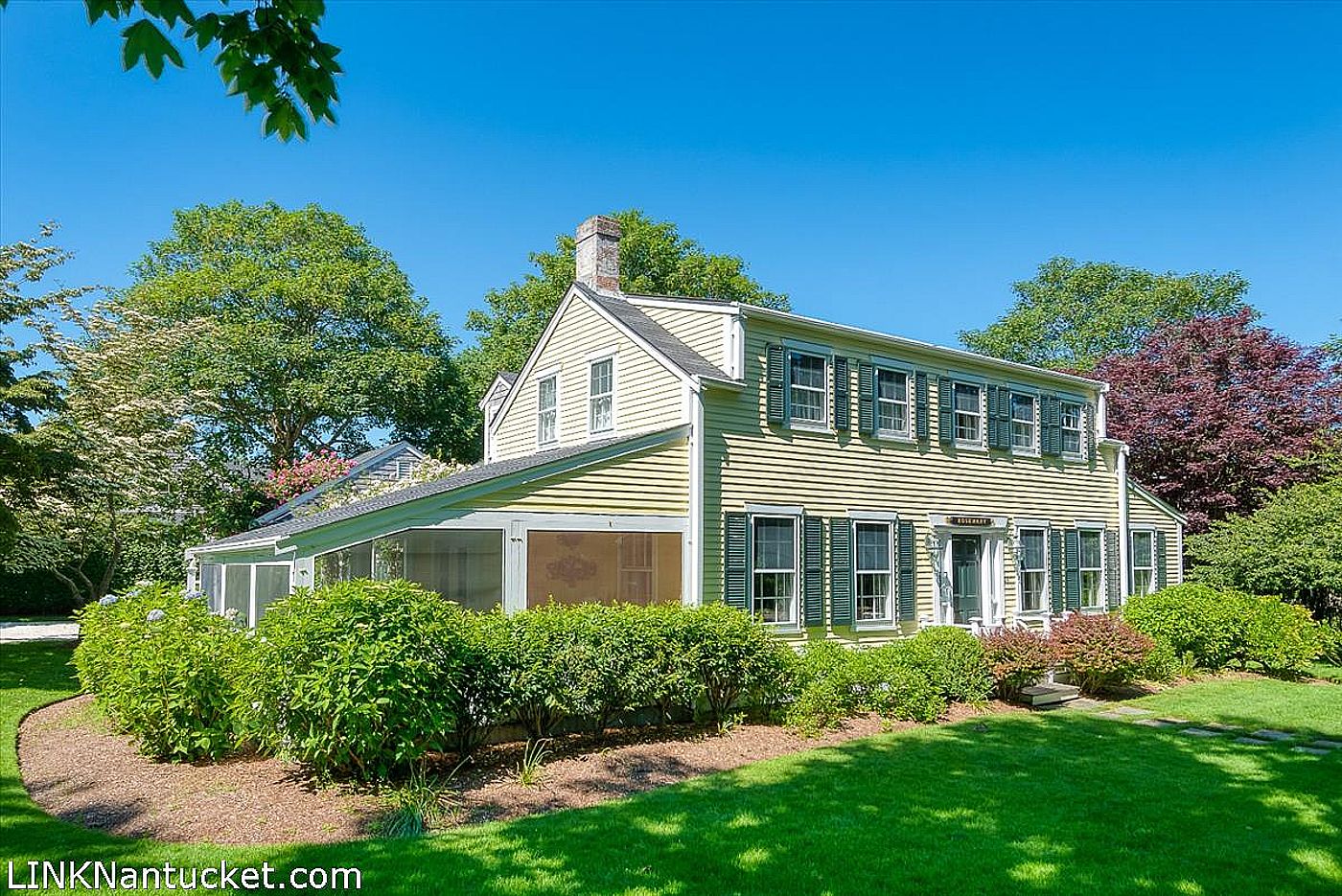 29 Main Street and 1 West Sankaty Nantucket MA