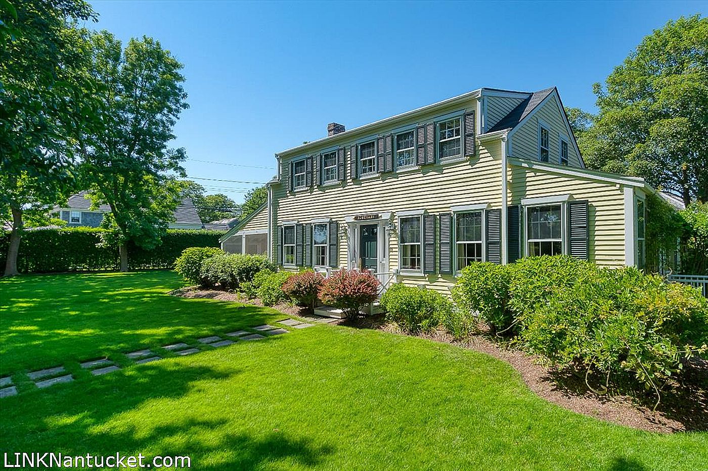 29 Main Street and 1 West Sankaty Nantucket MA