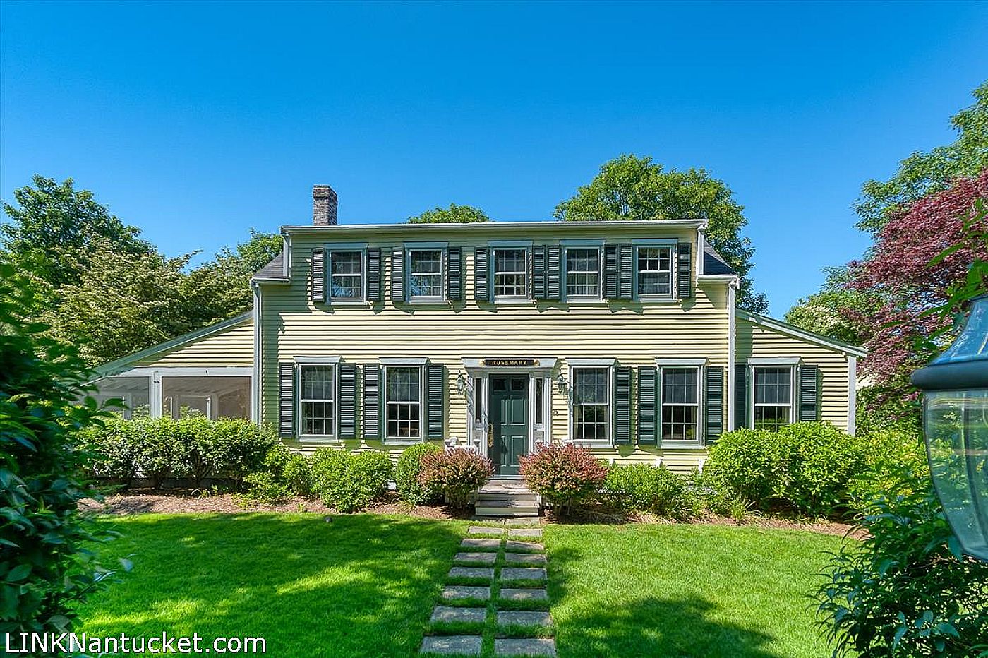 29 Main Street and 1 West Sankaty Nantucket MA