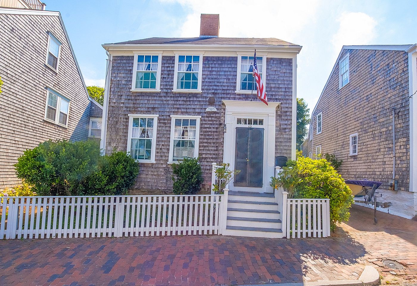 49 Orange Street Nantucket MA