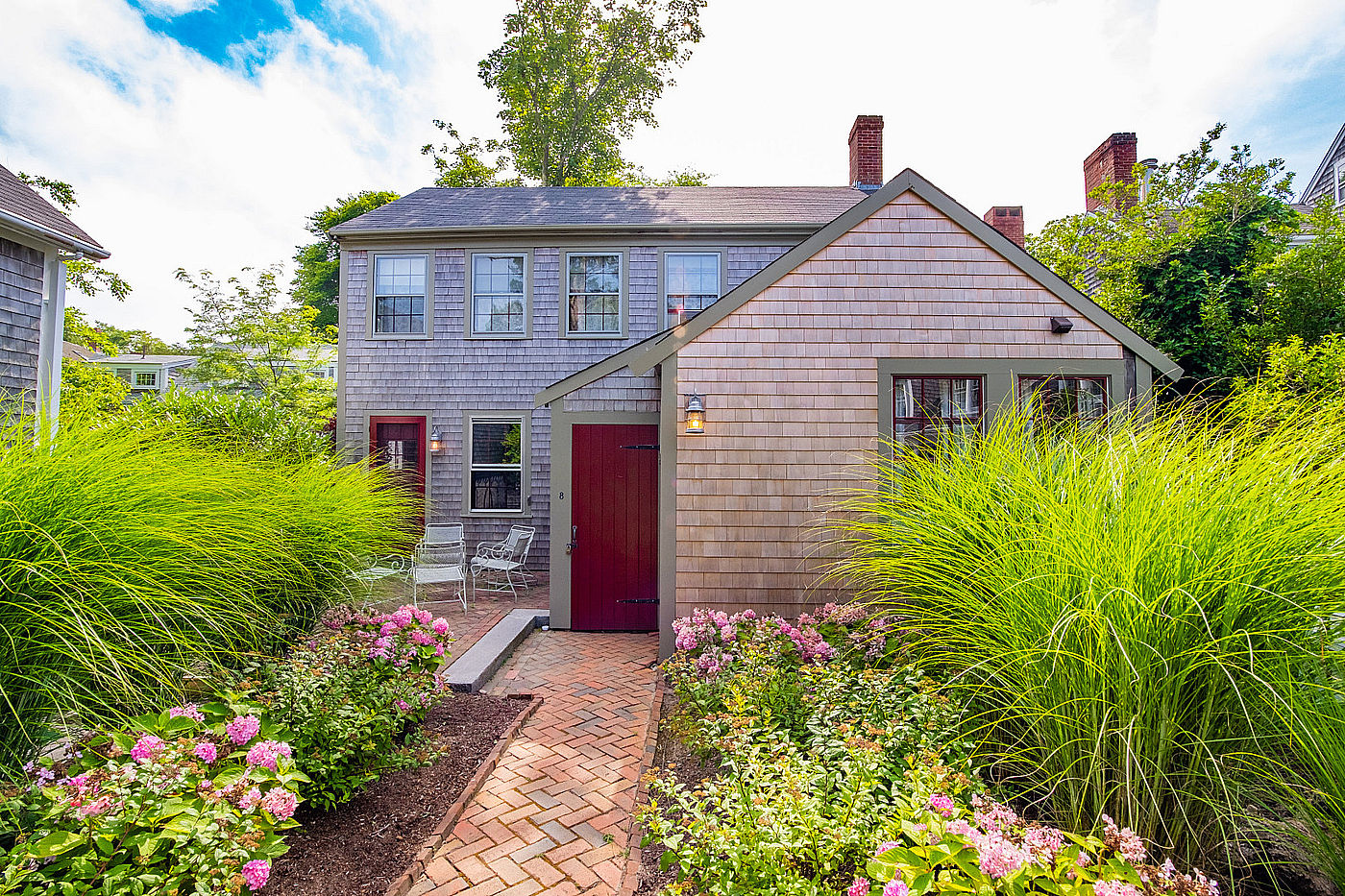 8 Walnut Lane Nantucket MA