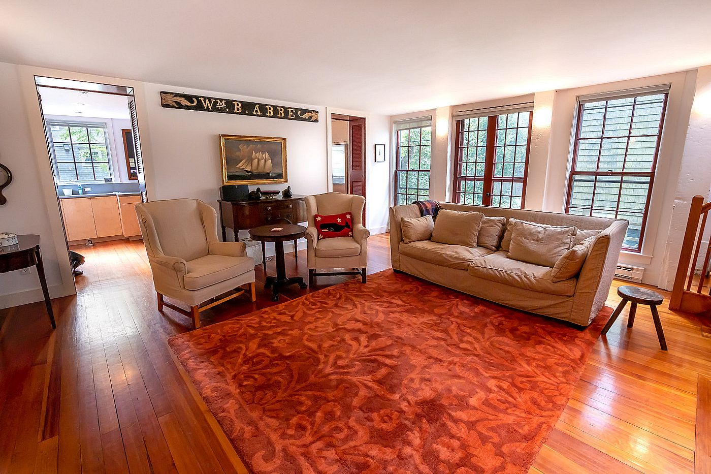 8 Walnut Lane Nantucket MA