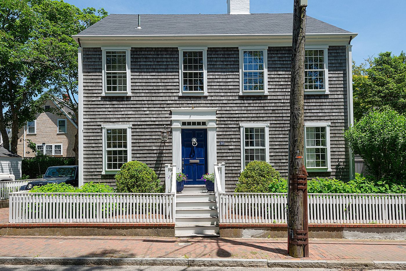 24 Pleasant Street Nantucket MA