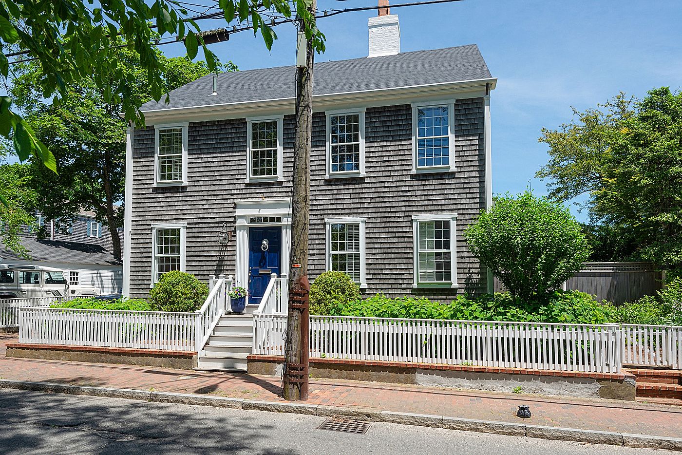 24 Pleasant Street Nantucket MA