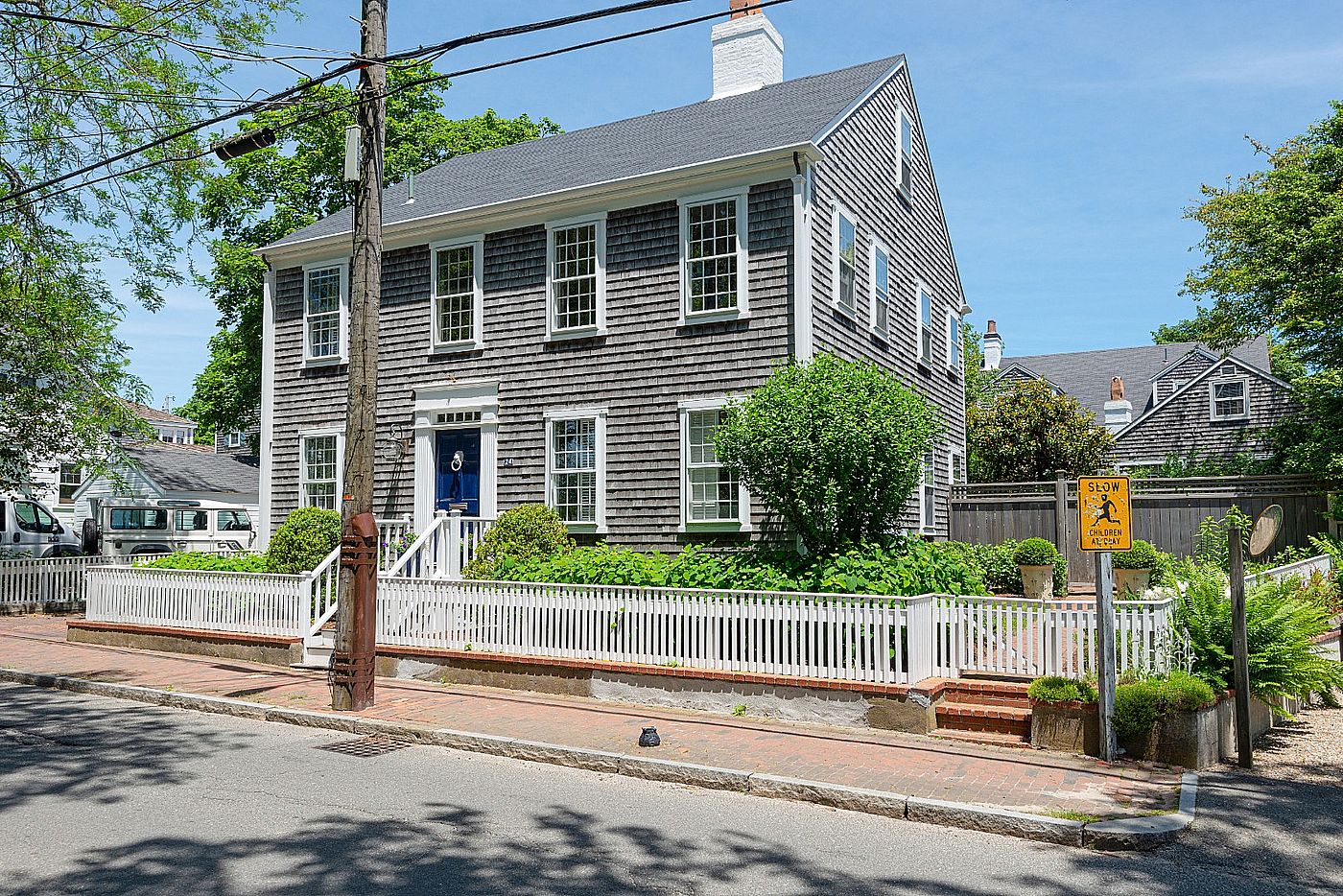 24 Pleasant Street Nantucket MA