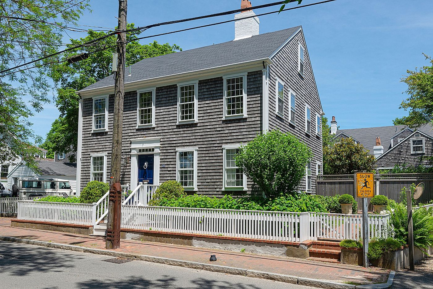 24 Pleasant Street Nantucket MA