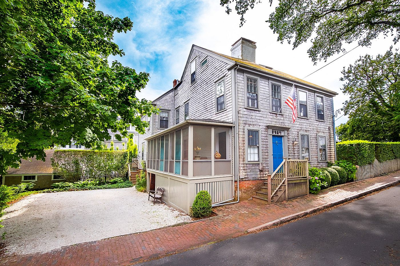 10 Quince Street Nantucket MA
