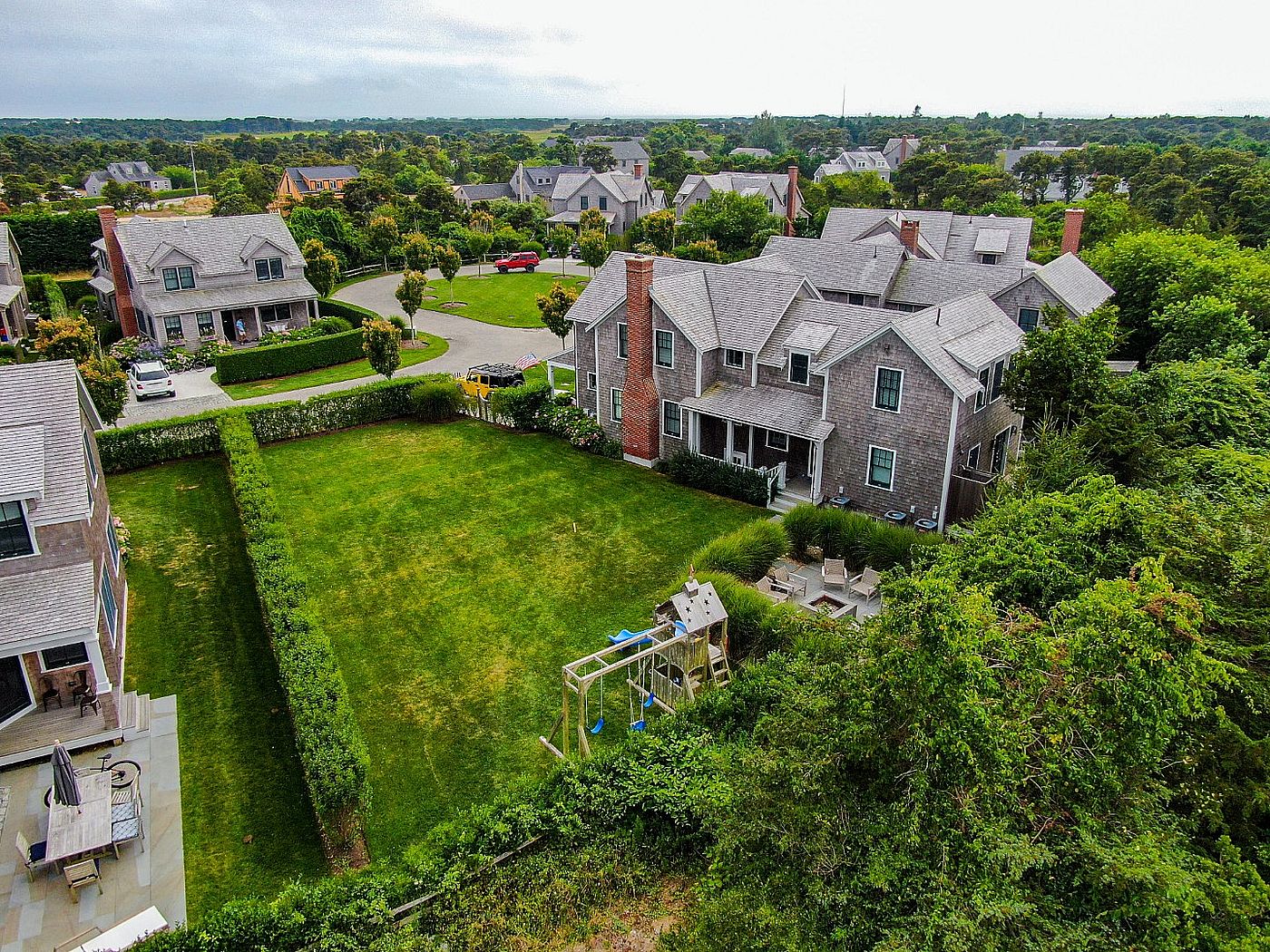 11 & 13 Finback Lane Nantucket MA