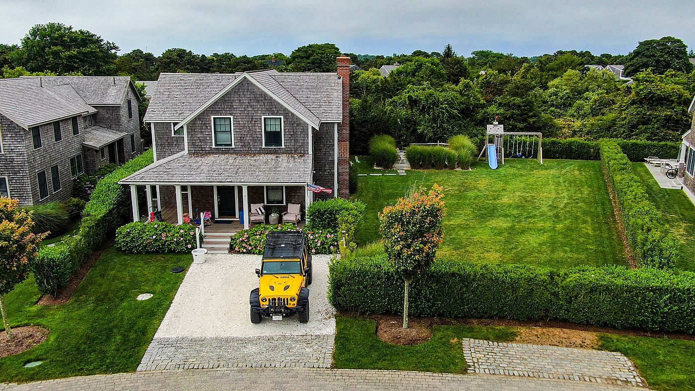 11 & 13 Finback Lane Nantucket MA