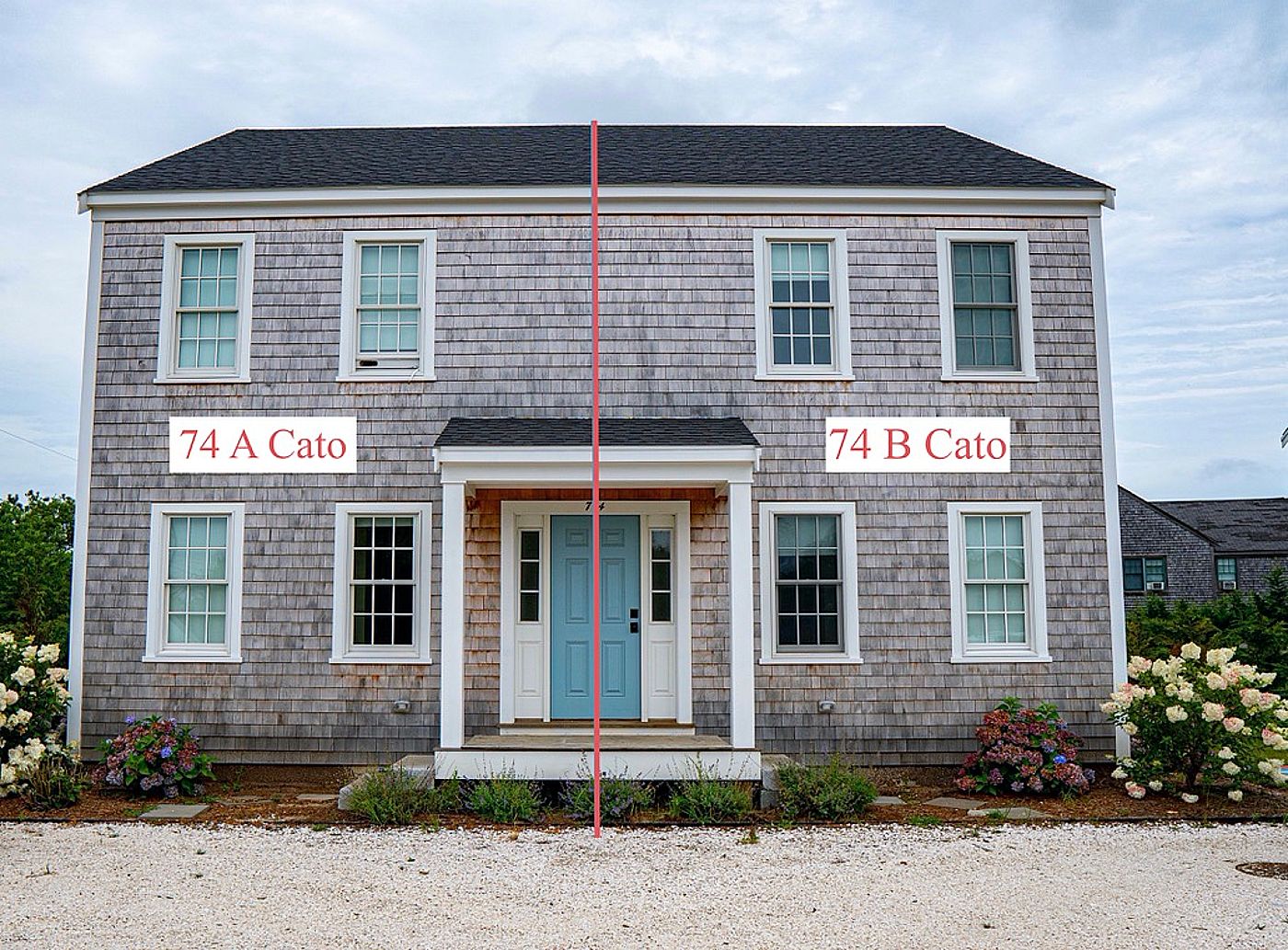 74 Cato Lane Nantucket MA