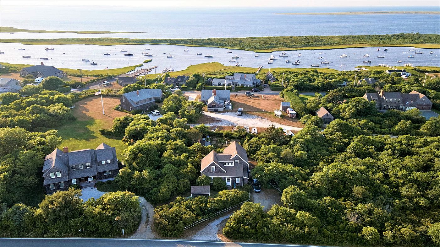 301 Madaket Road Nantucket MA