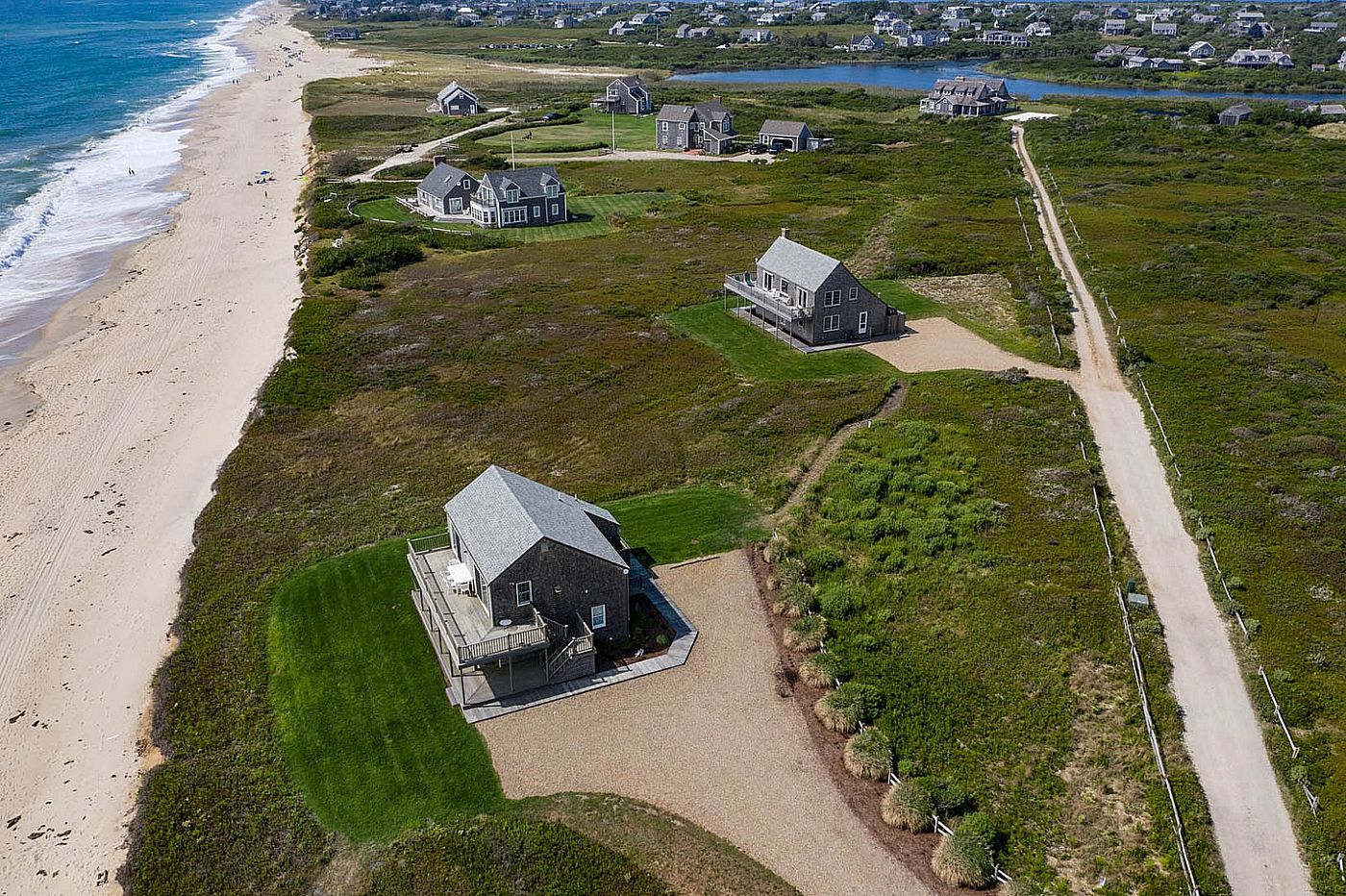 14 & 16 Sheep Pond Road Nantucket MA