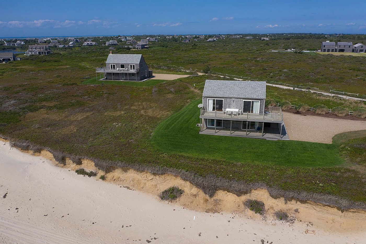 14 & 16 Sheep Pond Road Nantucket MA