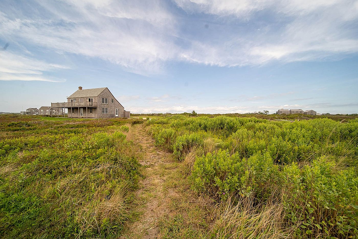 14 & 16 Sheep Pond Road Nantucket MA