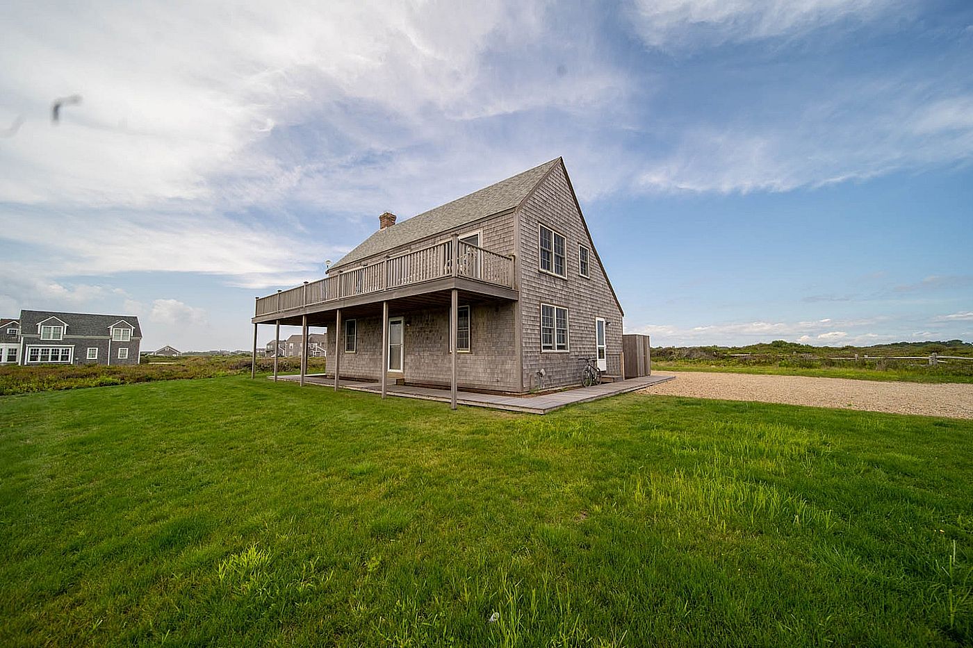 14 & 16 Sheep Pond Road Nantucket MA