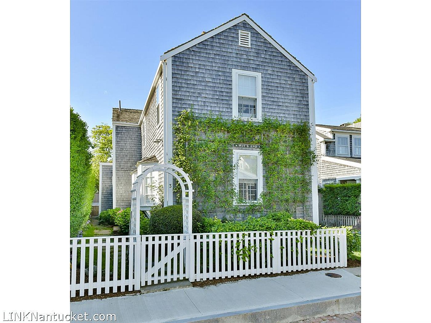 3 Martins Lane Nantucket MA