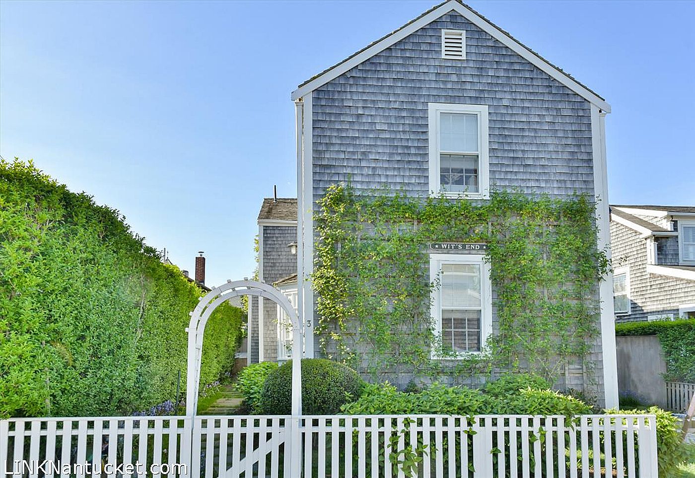 3 Martins Lane Nantucket MA
