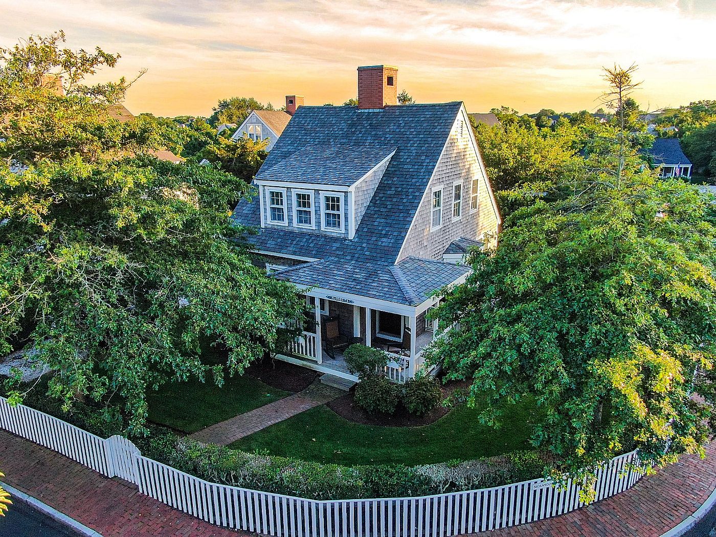 18 Washaman Avenue Nantucket MA