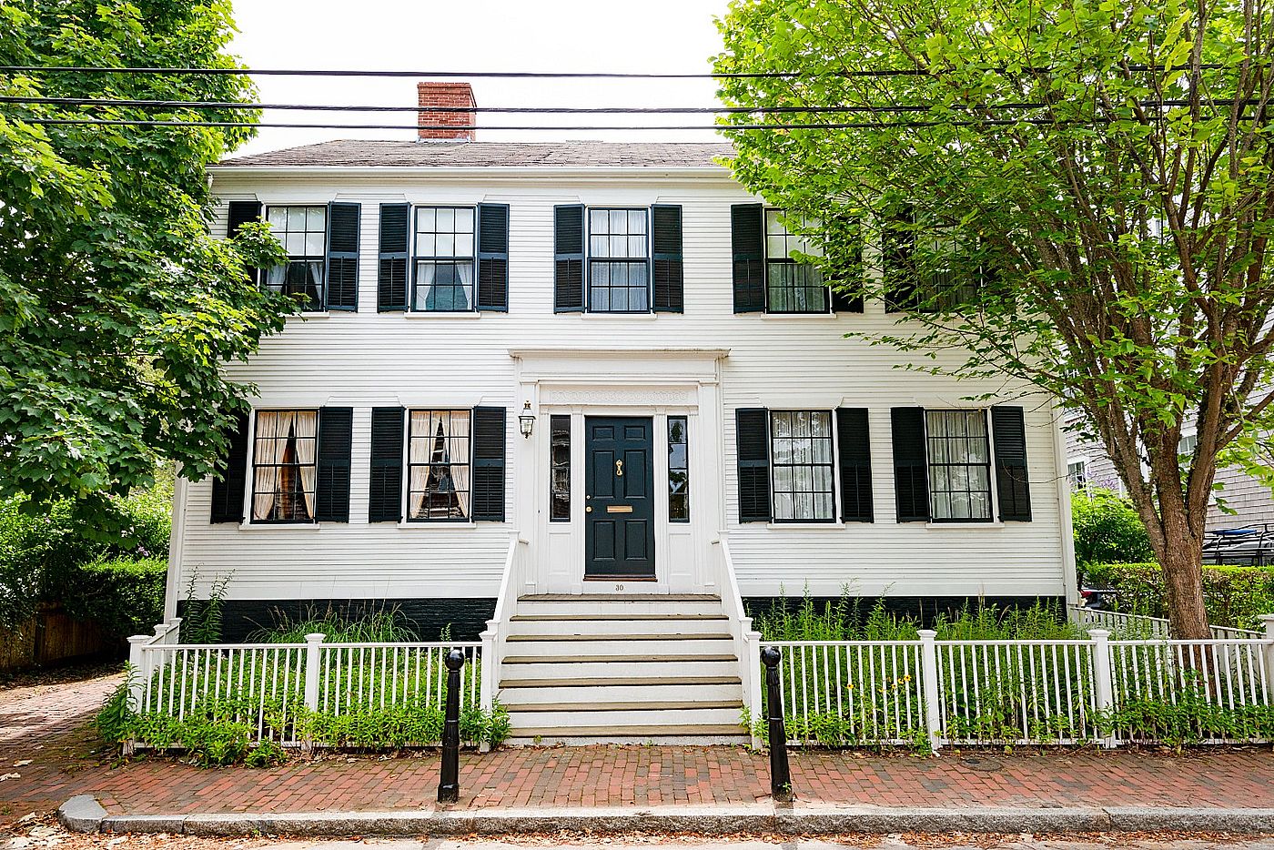 30 India Street Nantucket MA