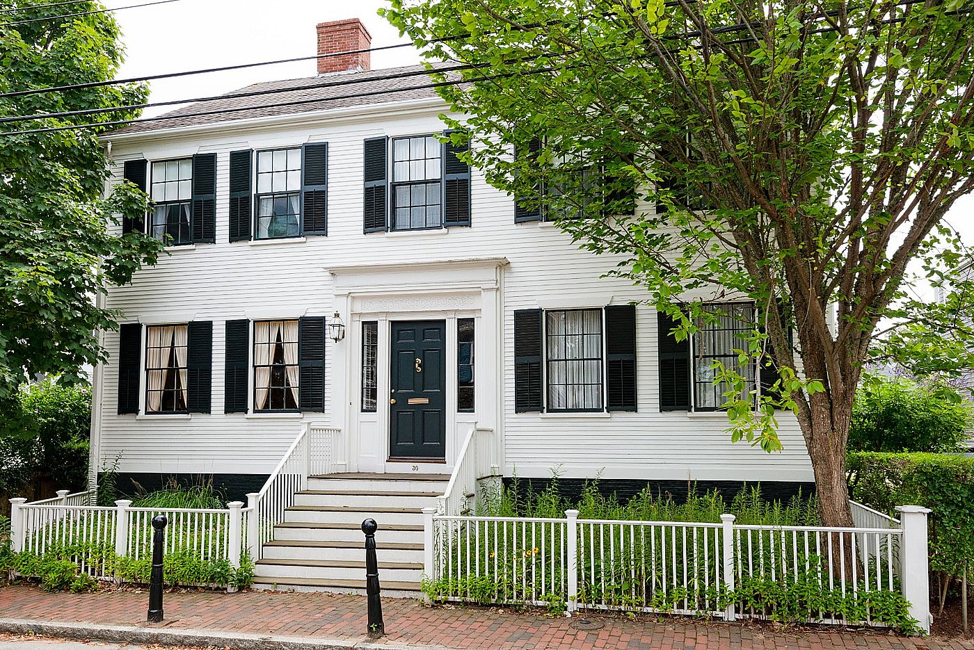 30 India Street Nantucket MA