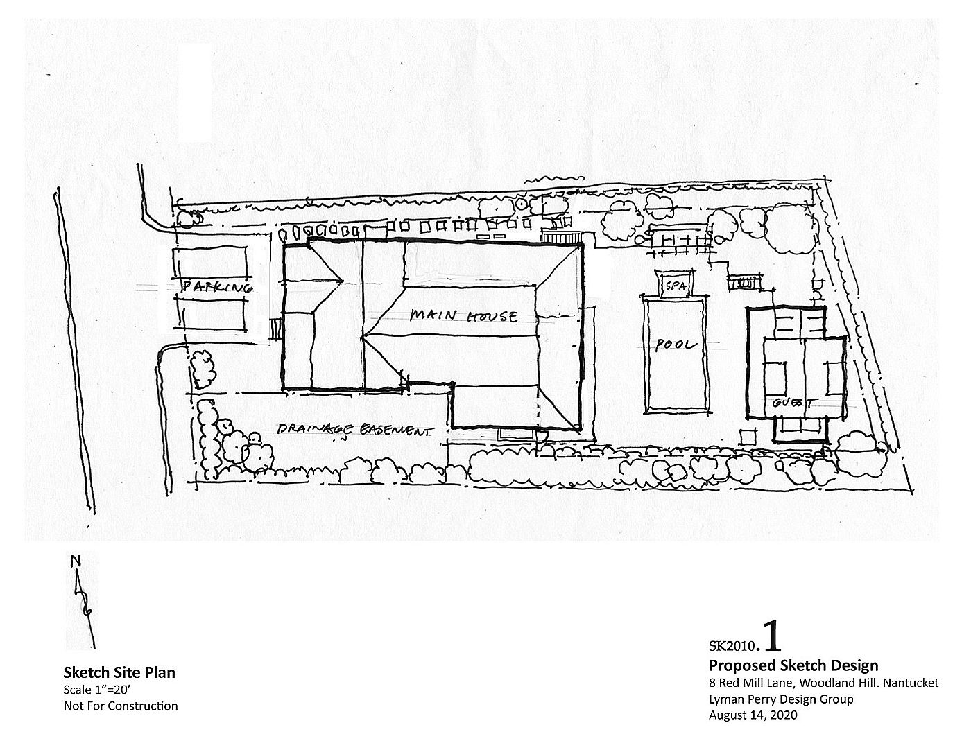 8 Red Mill Lane Nantucket MA