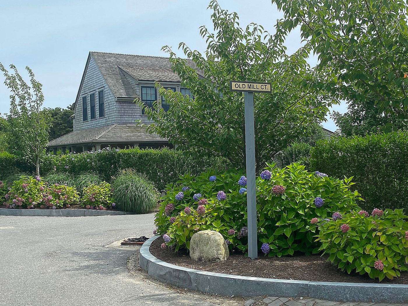 5 Old Mill Court Nantucket MA
