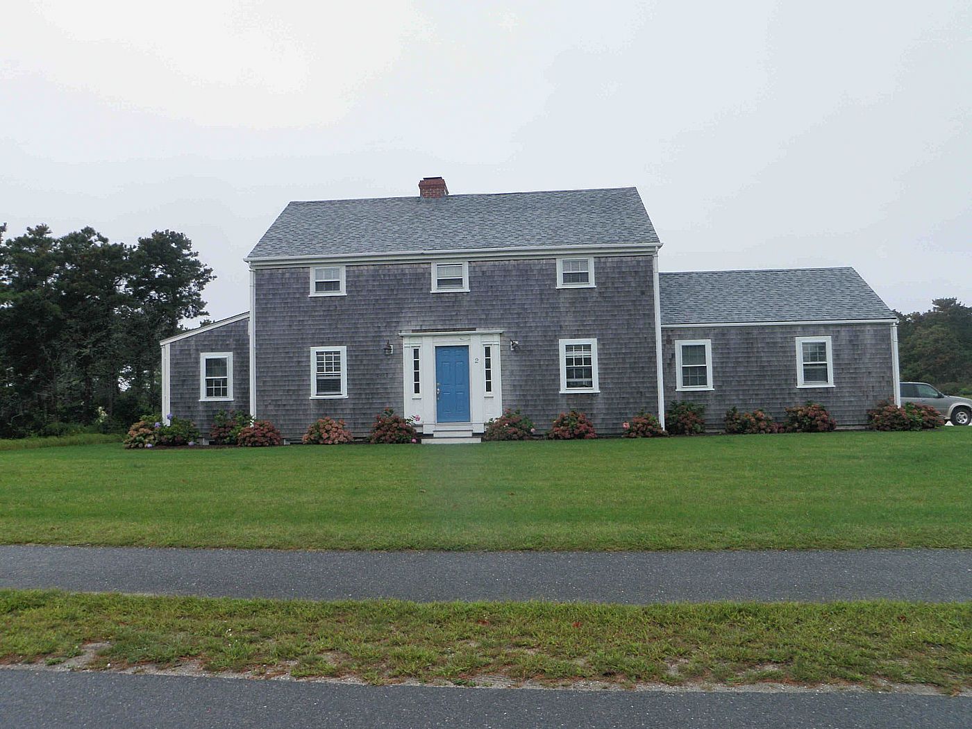 2 Mayflower Circle Nantucket MA