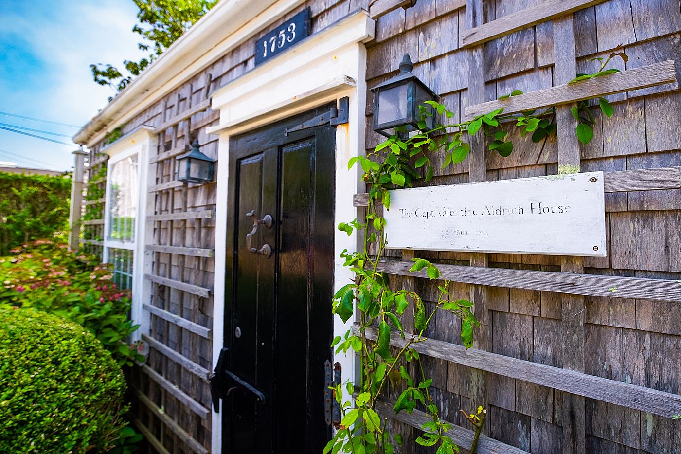6 Elbow Lane Nantucket MA