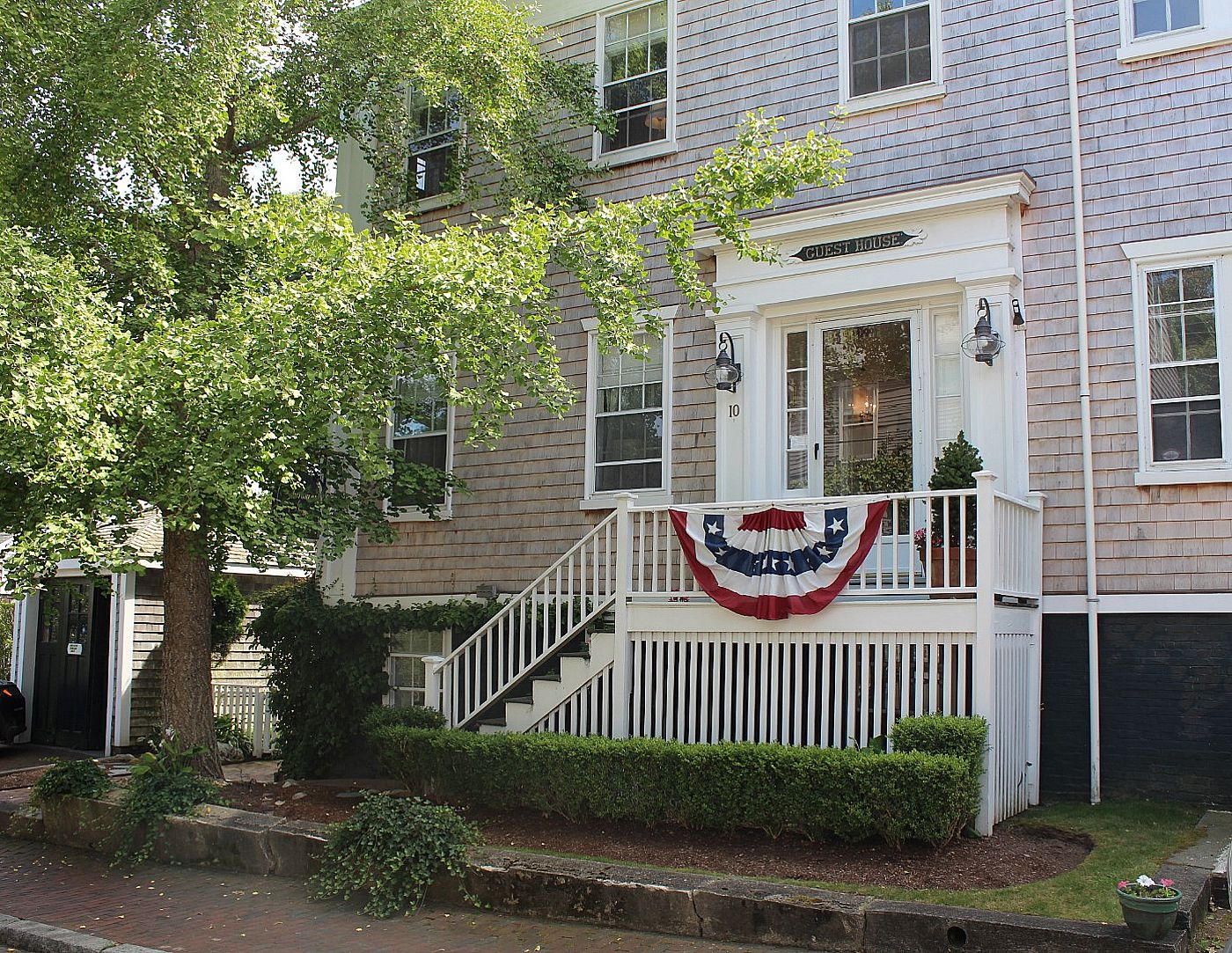 10 Gay Street Nantucket MA