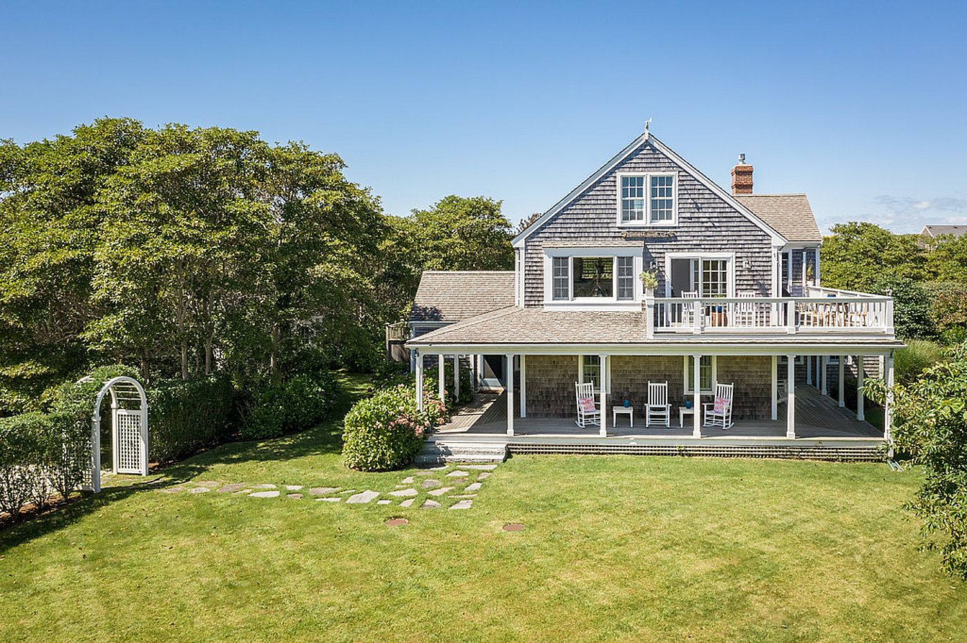 16 Lyons Lane Nantucket MA