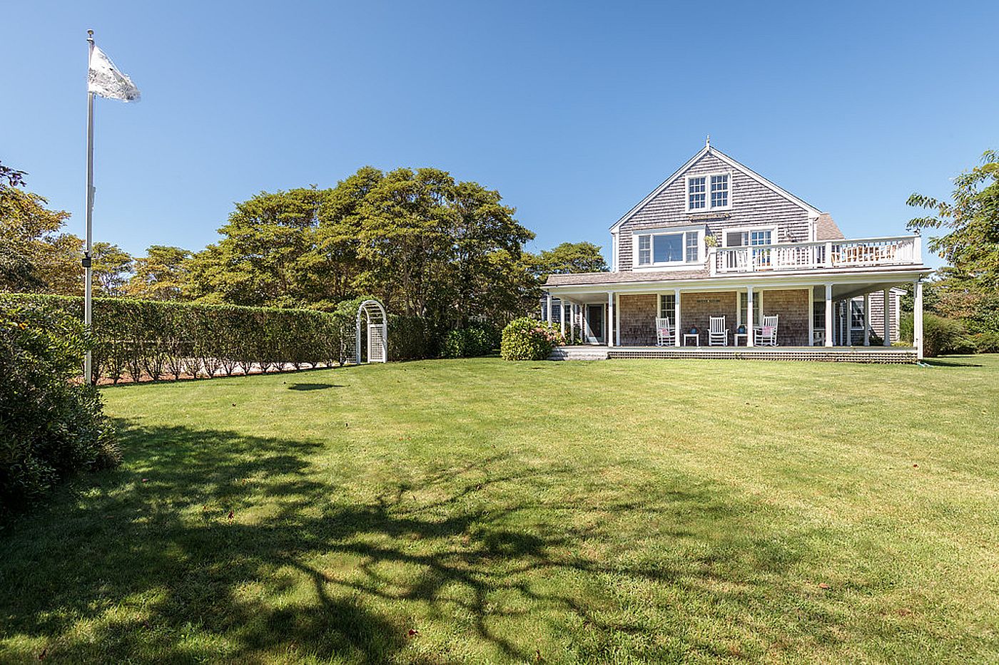 16 Lyons Lane Nantucket MA