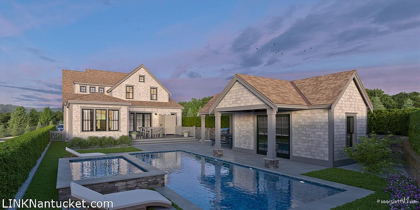 4 Red Mill Lane Nantucket MA
