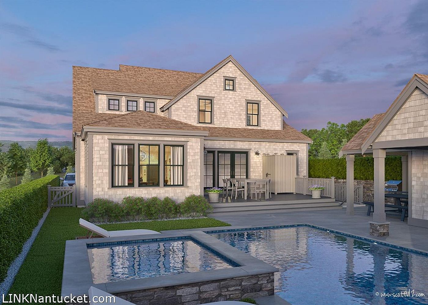 4 Red Mill Lane Nantucket MA