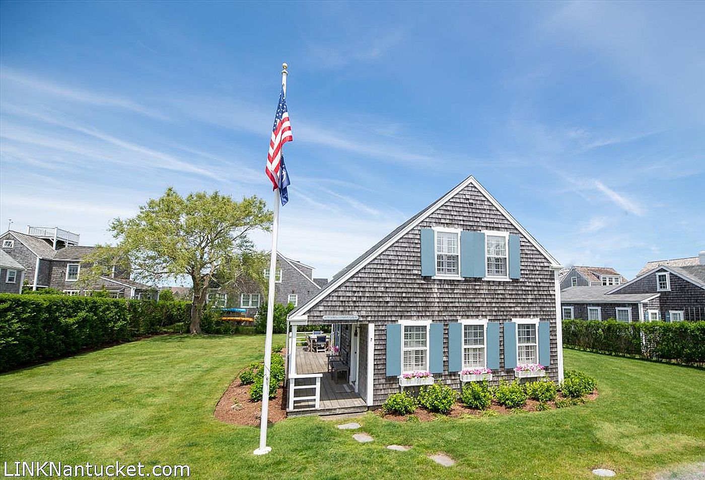 7 East Lincoln Avenue Nantucket MA