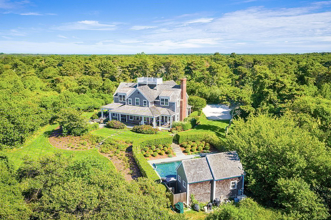 14 Shimmo Pond Road Nantucket MA