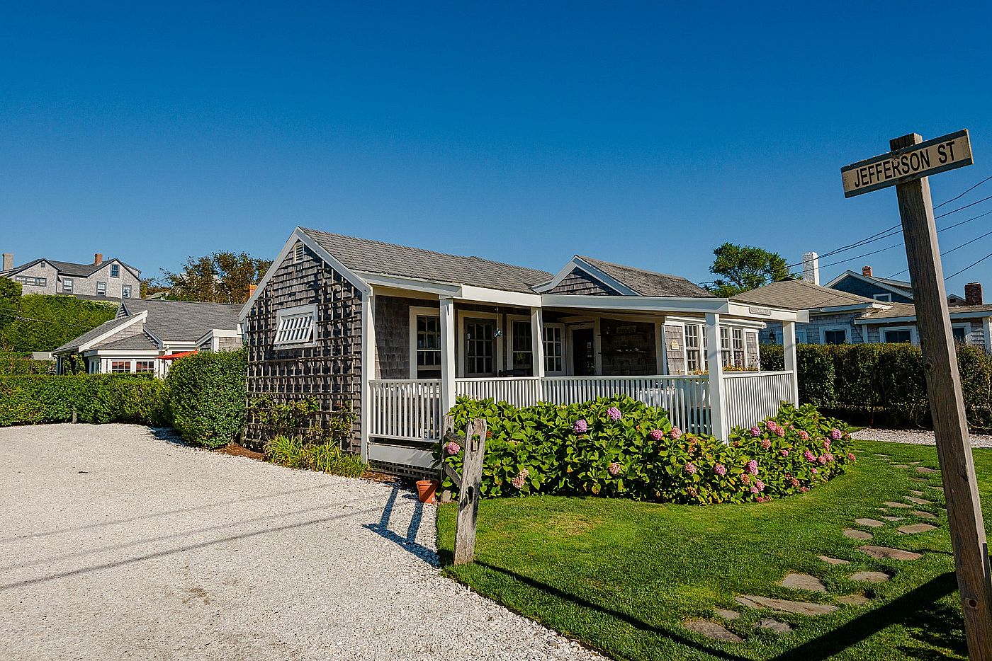 30 Codfish Park Road Nantucket MA