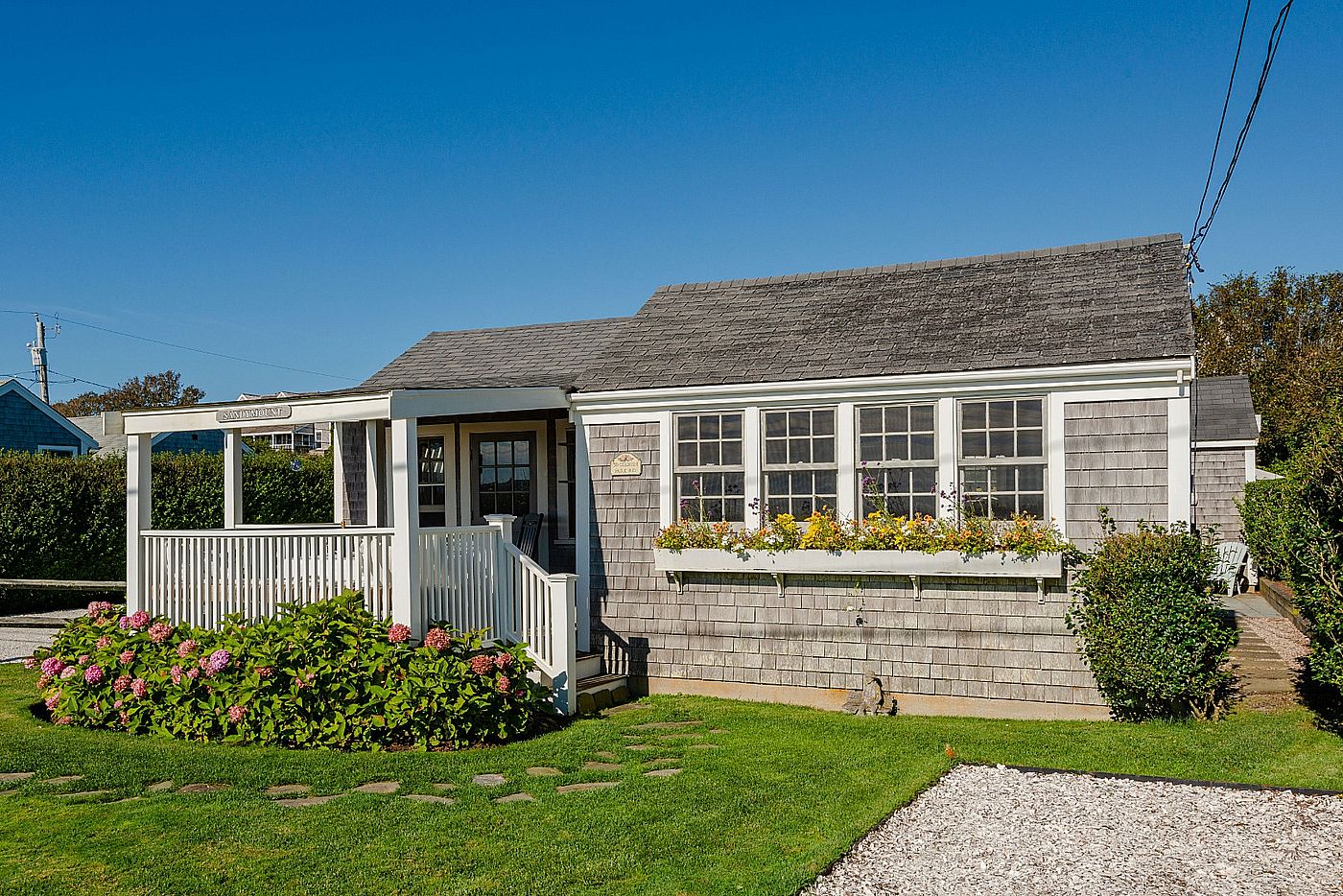 30 Codfish Park Road Nantucket MA