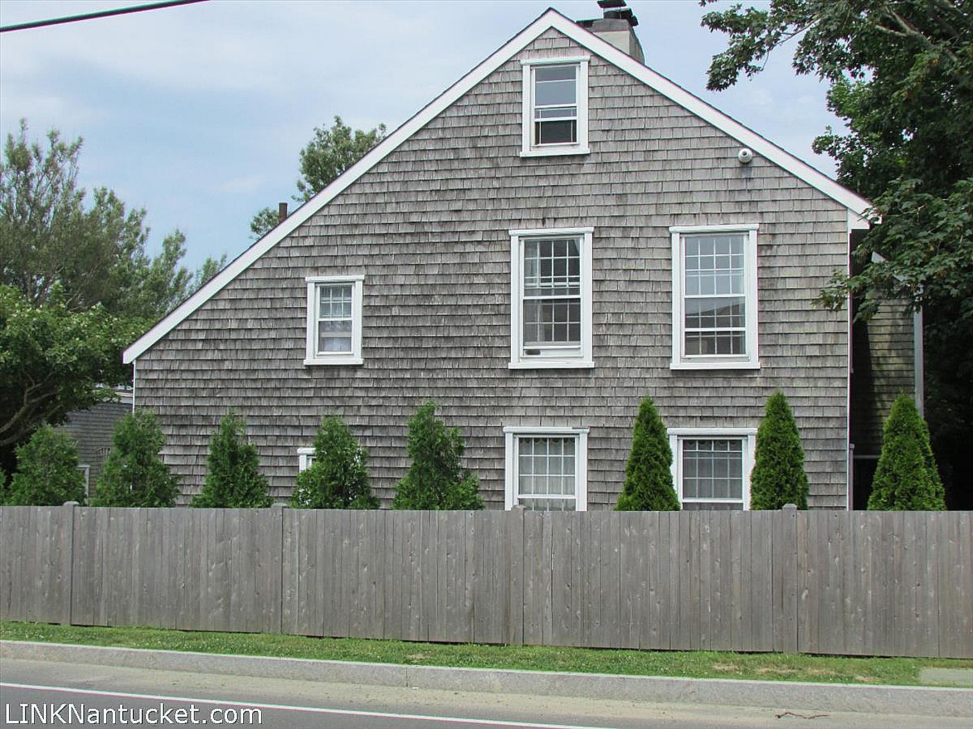 118 Orange Street Nantucket MA