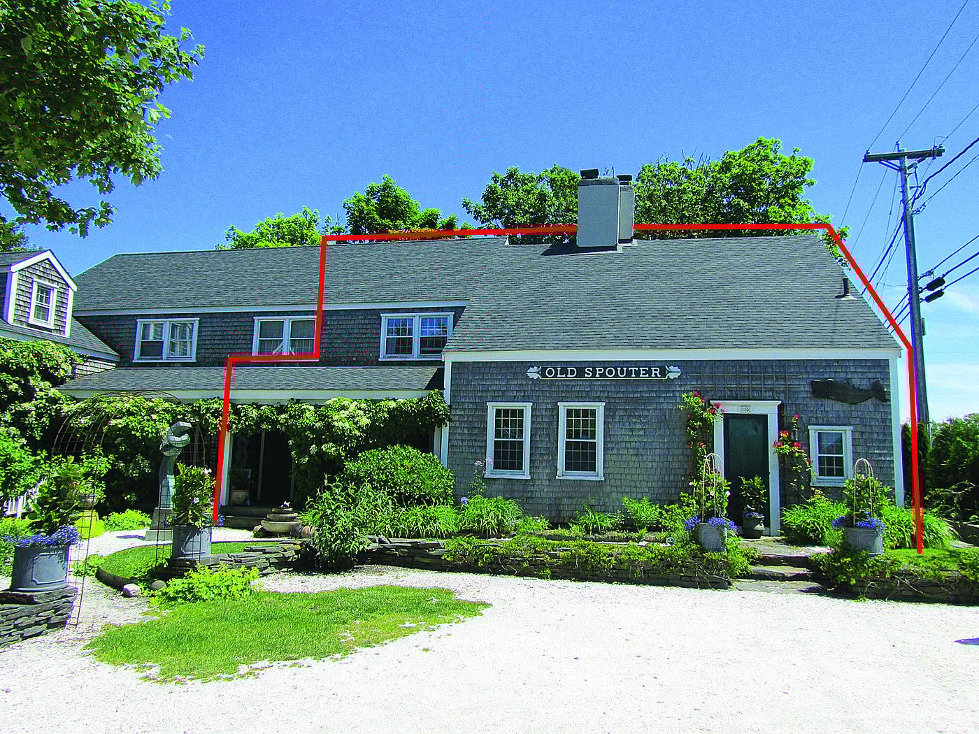118 Orange Street Nantucket MA