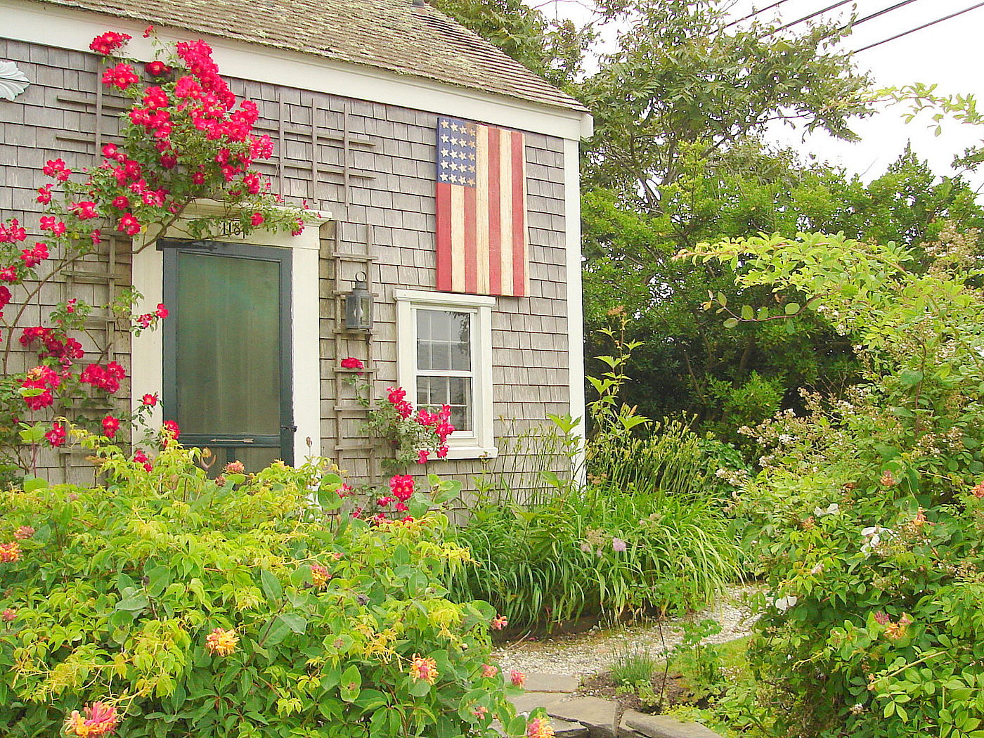 118 Orange Street Nantucket MA