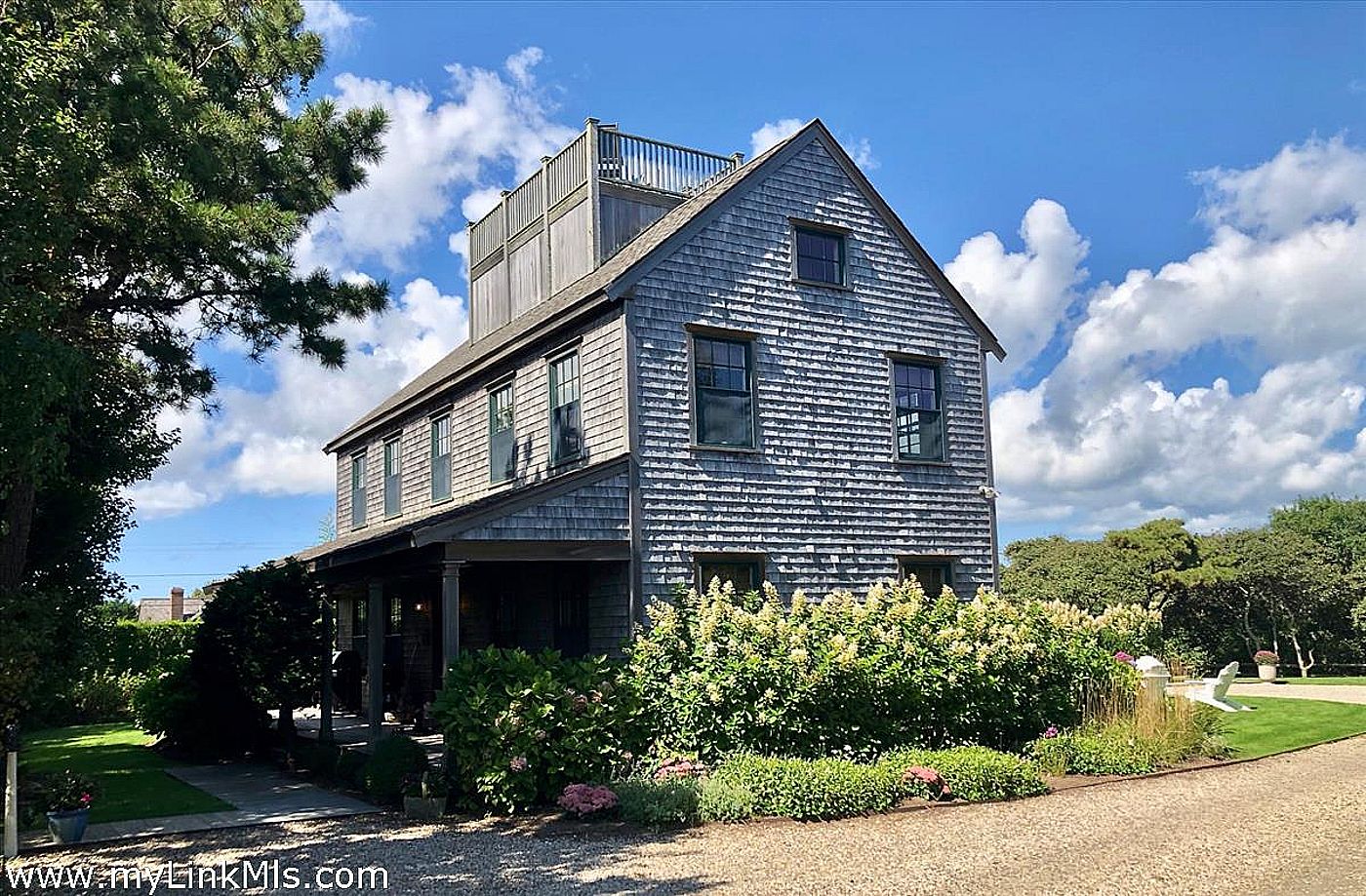 14 Poplar Street Nantucket MA