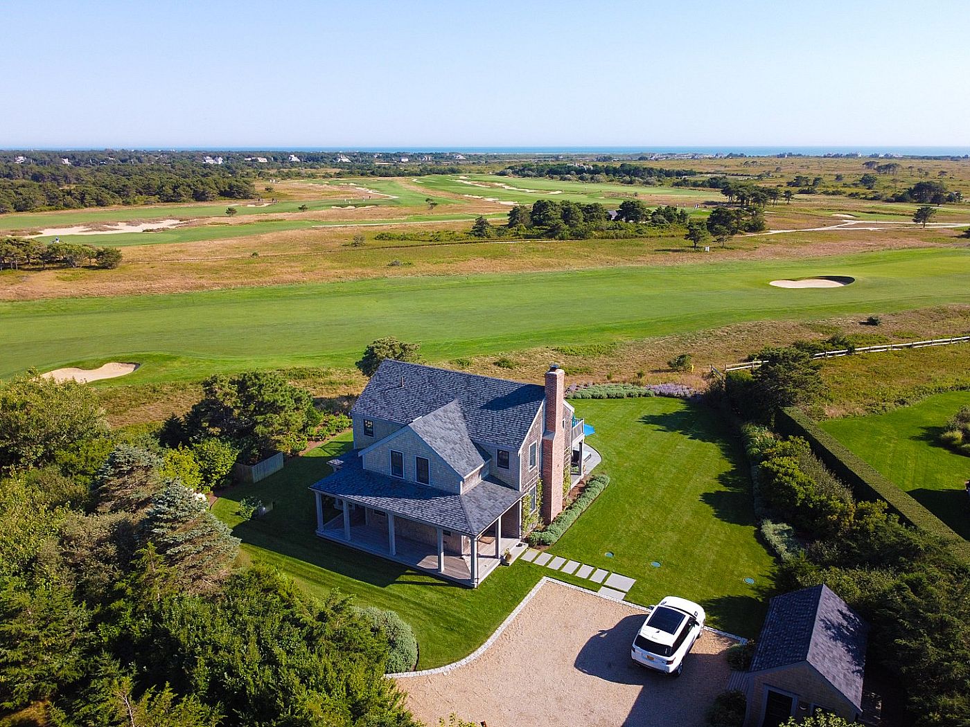 13 Hendersons Drive Nantucket MA