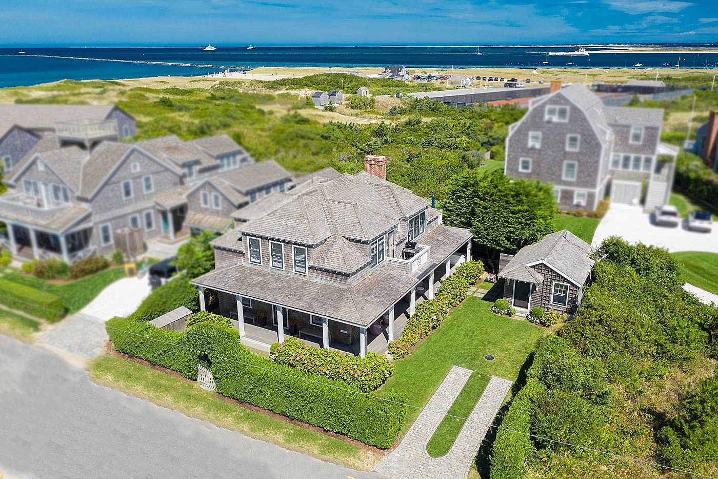 29 Jefferson Avenue Nantucket MA