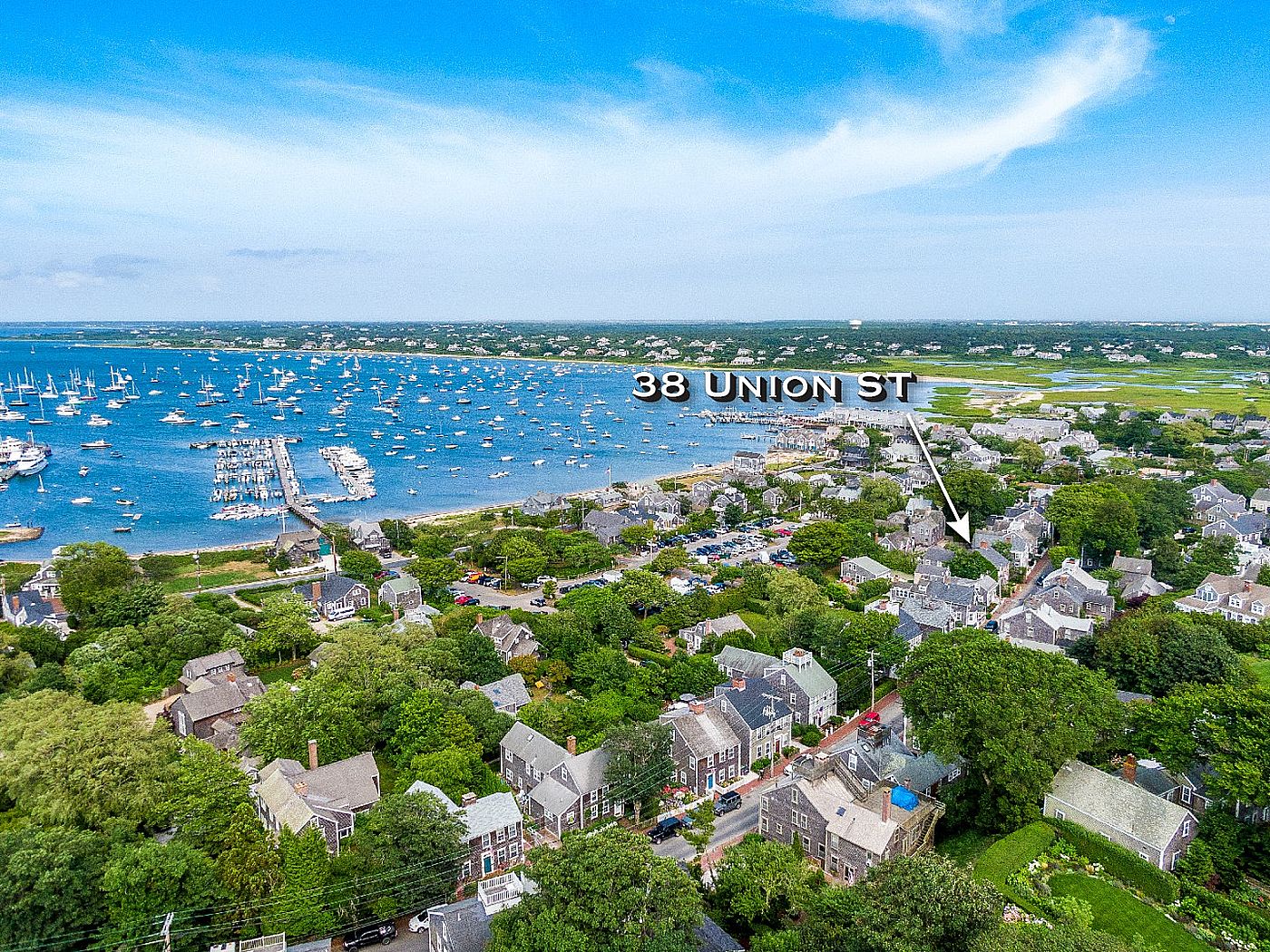 38 Union Street Nantucket MA