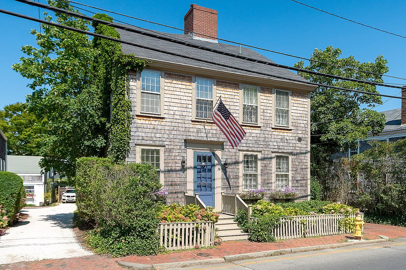 38 Union Street Nantucket MA